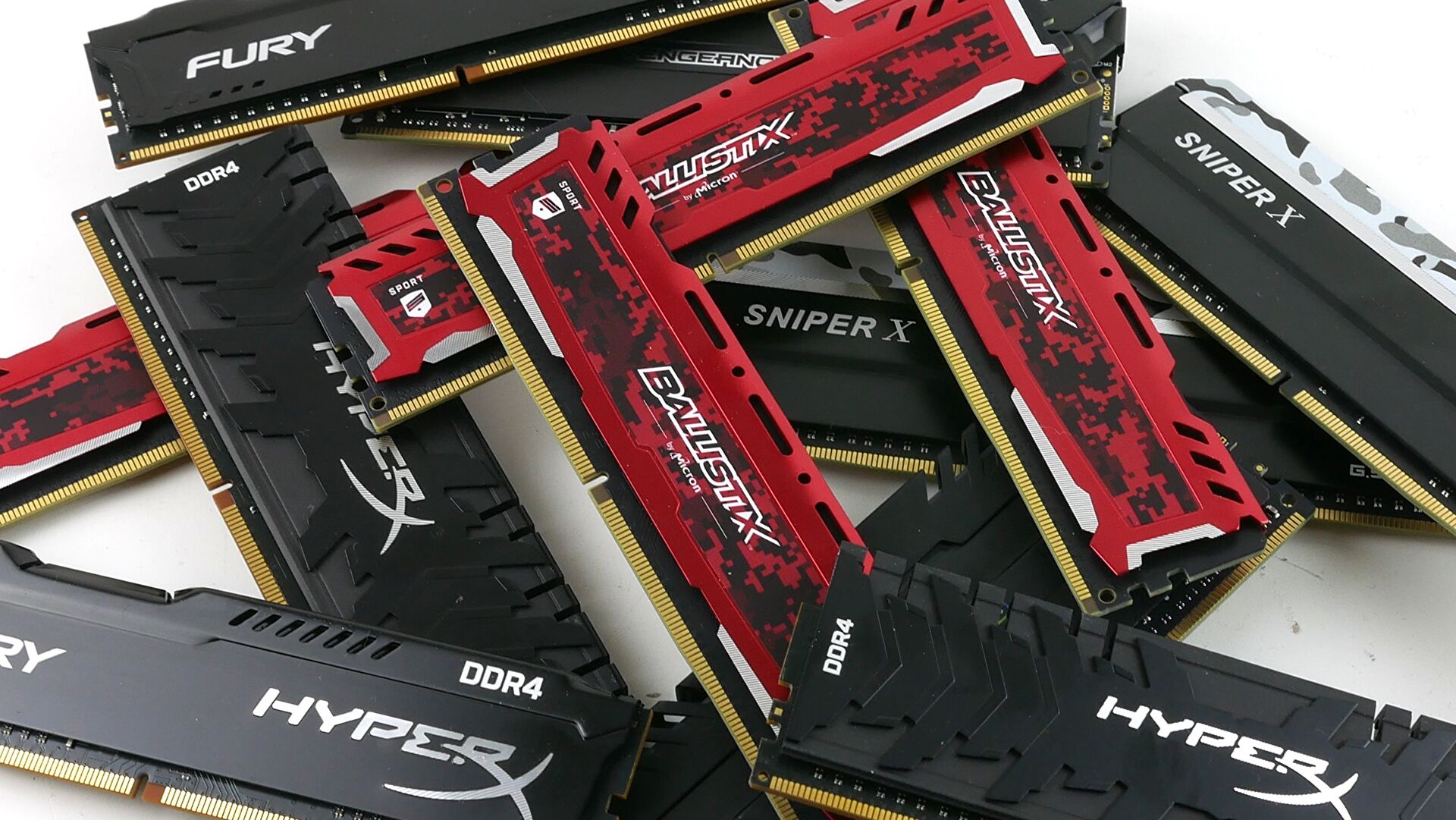 best ddr4 ram header