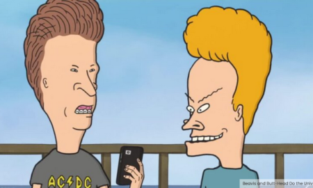 Beavis and Butthead Do the Universe REVIEW – A Long-Awaited Laughfest