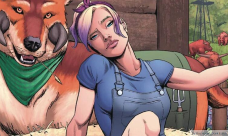 By the Horns #1: Dark Earth Continues Its Powerful Tale Of Adventure and Grief