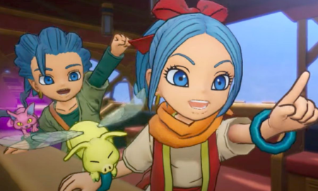 Dragon Quest Treasures Release Date and Details