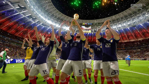 FIFA 23 World Cup Mode leaks and rumors