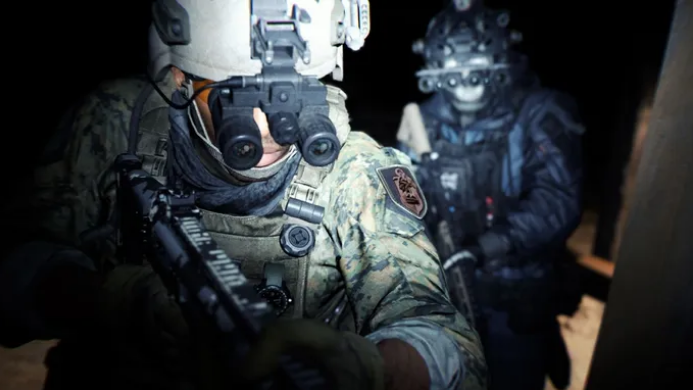Infinity Ward shares details on Modern Warfare 2 AI
