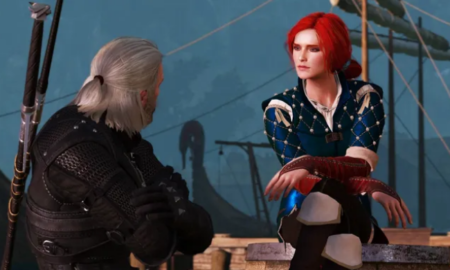 New Witcher 3 Mod Caters to Those Who Prefer Triss To Yoenefer