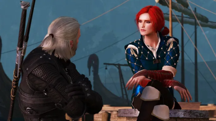 New Witcher 3 Mod Caters to Those Who Prefer Triss To Yoenefer