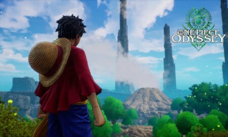 One-Piece Odyssey: Shown at Summer Game Fest