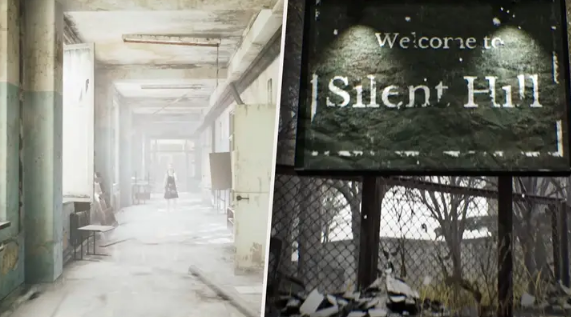 This Unreal Engine 5 Remake of 'Silent Hill" Will Put You on Edge