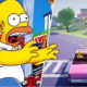 "Simpsons Hit and Run" Gets Amazing Open World Remake