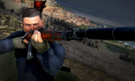 Sniper Elite 5 Xbox Series X REVIEW - Nazi Nut Shot Simulator 5
