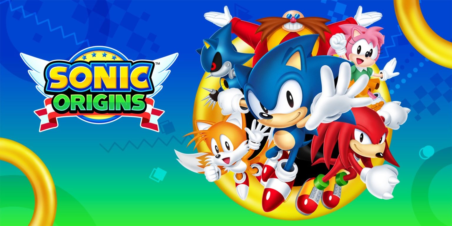 Sonic Origins Release Date and Everything We Know So far