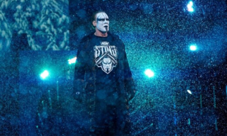 Sting Returns On AEW Rampage: Road Rager