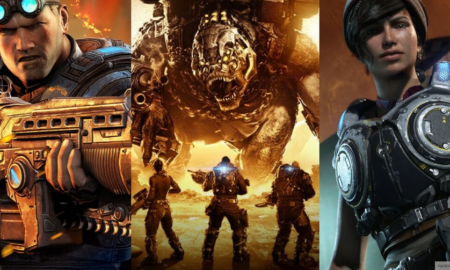 The Gears of War Games: From Worst to Best