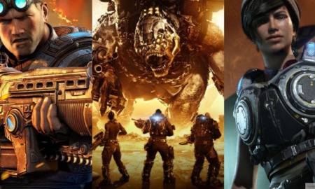 Ranking the Gears Of War Games from Worst to Best