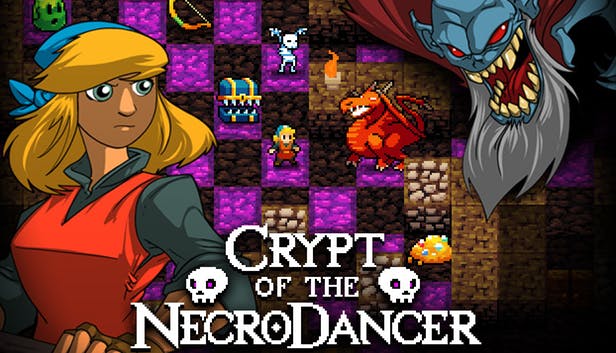 Crypt Of the Necrodancer Updated, Sequel Potentially Teased