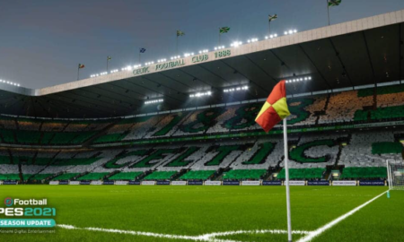 Ibrox and Celtic Park will feature in FIFA 23.