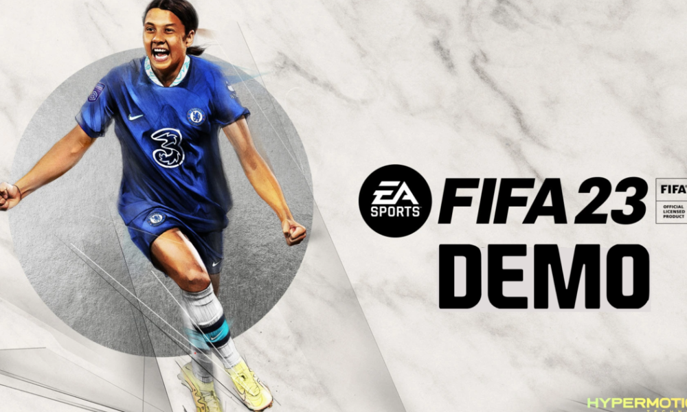 *UPDATED* FIFA 23 Demo and Early Access Release Date