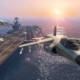 GTA Online Player Jet Stealen by Over-Enthusiastic Mugger