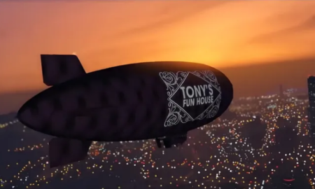 GTA Online Players Want Weaponized Blimps and Crop Dusters