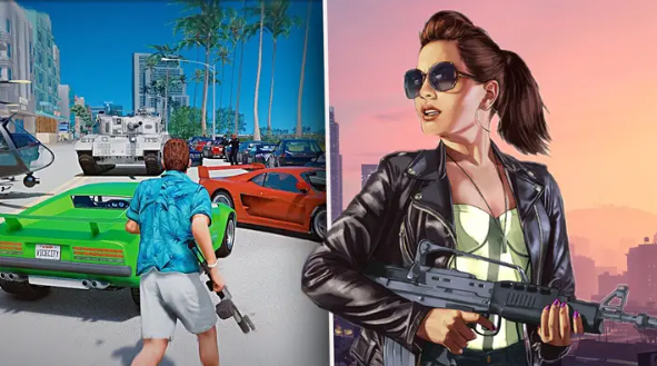 Leak in 'Grand Theft Auto Six' Claims Female Lead, Vice City Location and Release Window