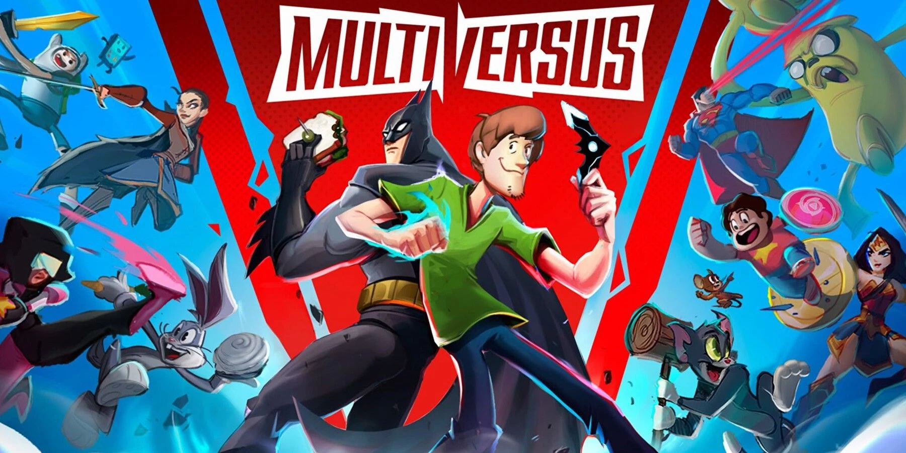 *UPDATED* Everything you need to know regarding MultiVersus