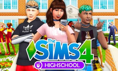 *LATEST* Sims 4 High School Years Expansion Release Date & Pre-Order