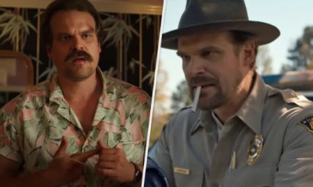 A Young Jim Hopper is Expertly Cast in 'Stranger things'