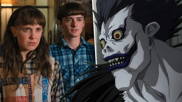 Stranger Things Creators Announce Live-Action Death Note Series