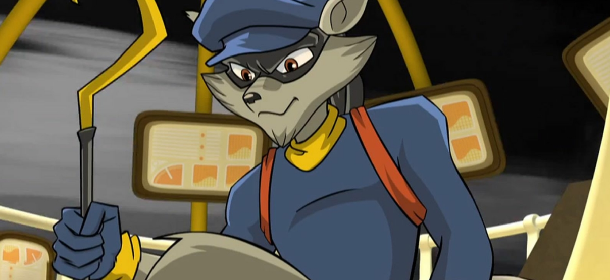 Nobody is playing a new Sly Cooper game, so there's no good in the world.