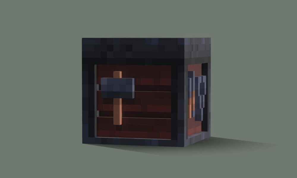 Smithing Table Guide: How to use a Smithing Table in Minecraft
