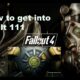 Aftermath 4 modder transforms Vault 111 into a repulsiveness game level