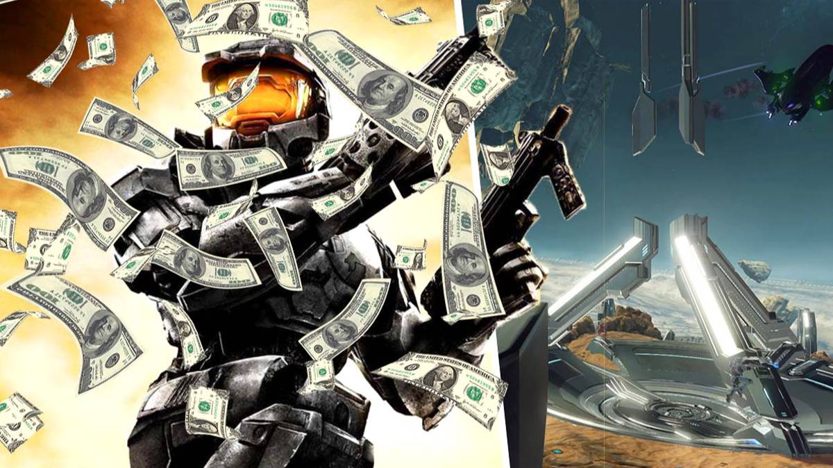 Complete Halo 2 Without Dying and Win $20,000 Bounty