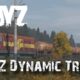 DayZ 1.18 Explosive Update: Dynamic train wrecks added