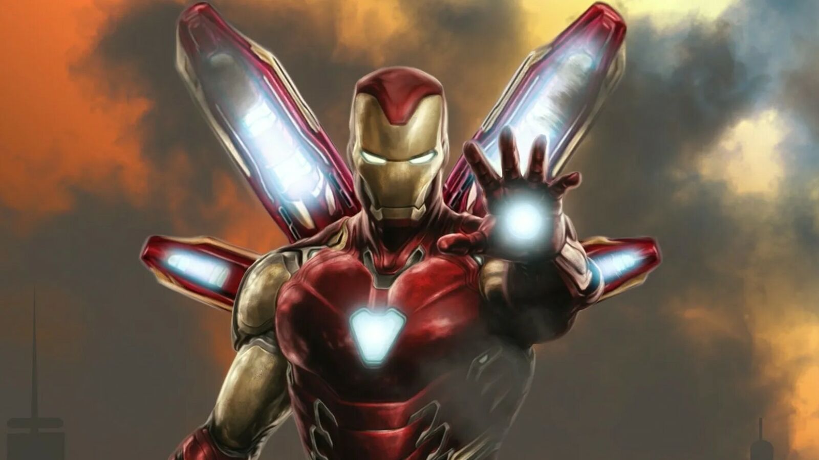 EA Rumored to be developing Iron Man Game