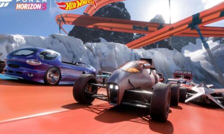 Forza Horizon 5: Hot Wheels Is Great For Racing, Not Exploration