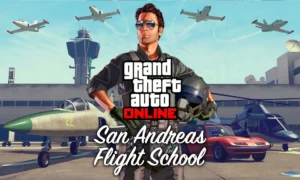 GTA Online player produces manual for the ideal airplane besieging run