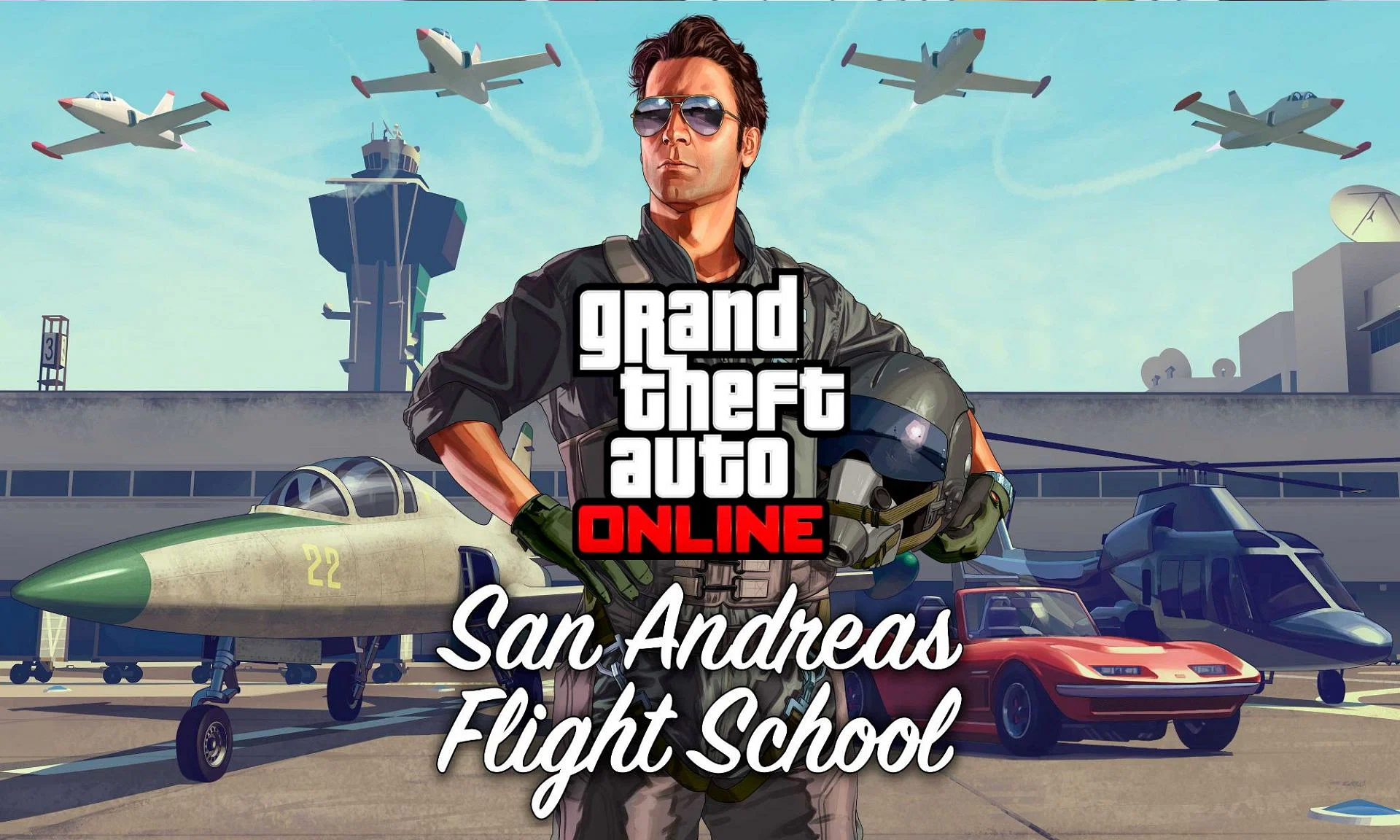 GTA Online player produces manual for the ideal airplane besieging run