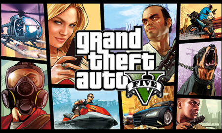 Grand Theft Auto V PC Download Game For Free