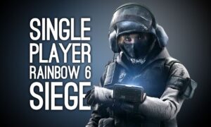 Is Rainbow Six Siege single-player worth it?