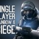 Is Rainbow Six Siege single-player worth it?