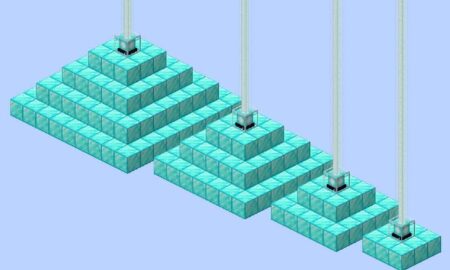 How To Build A Beacon in Minecraft? Beacon's Range?