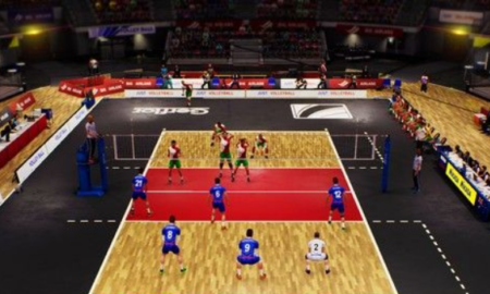 Spike Volleyball Game Download (Velocity) Free For Mobile