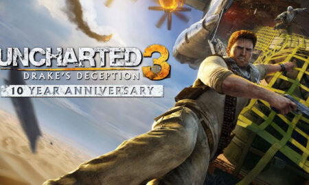 Uncharted 3 Free Download PC Windows Game