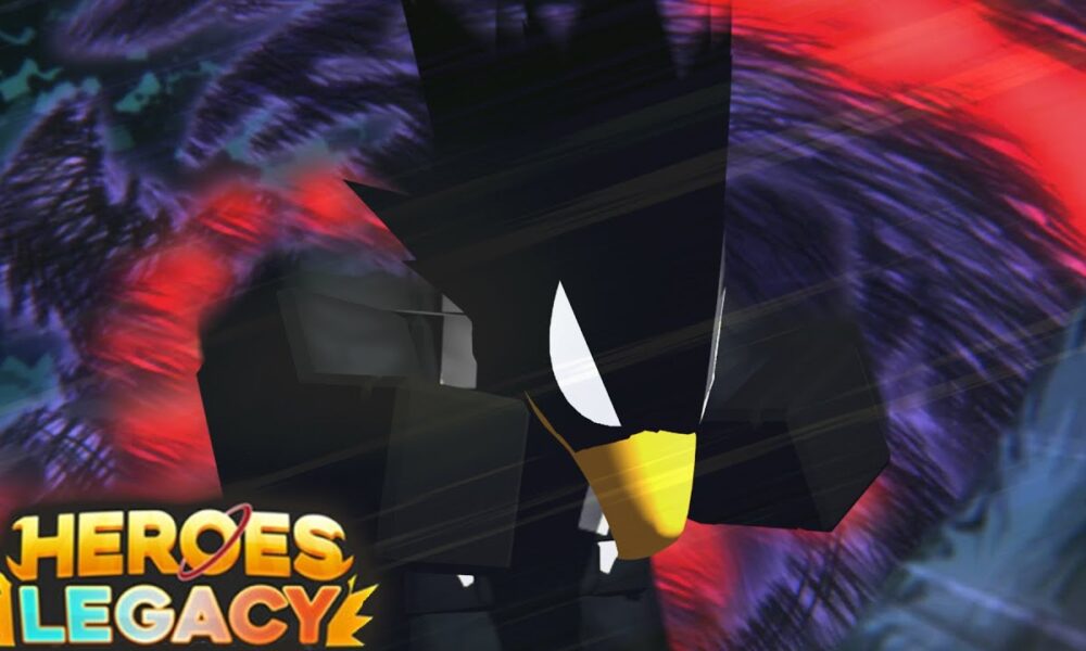 Roblox Heroes Legacy Latest Codes (August 2022)