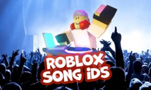 Roblox Music Codes – The Best Song IDs (September 2022)