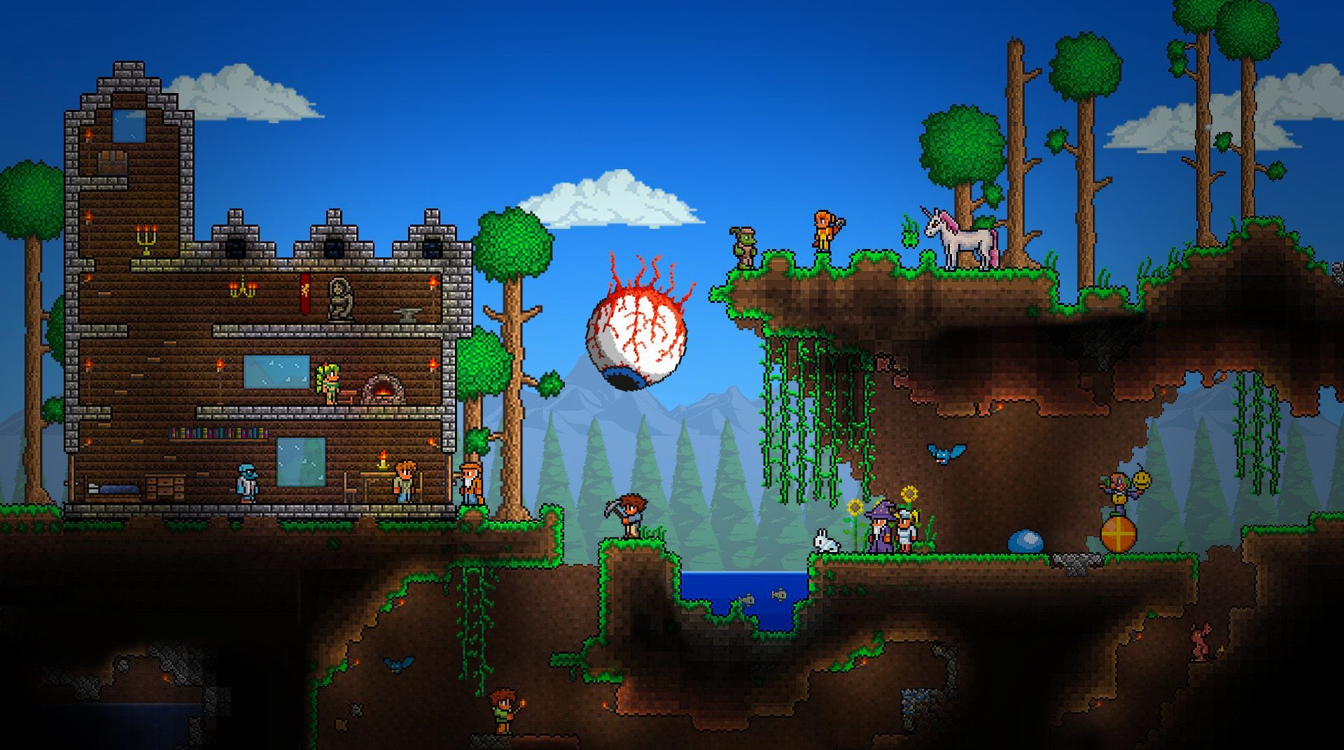How to Fish In Lave In Terraria: Guide (September 2022)
