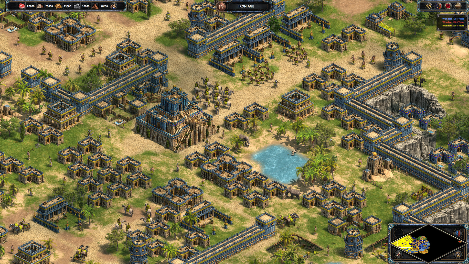 Age of Empires Definitive Edition iOS/APK Download