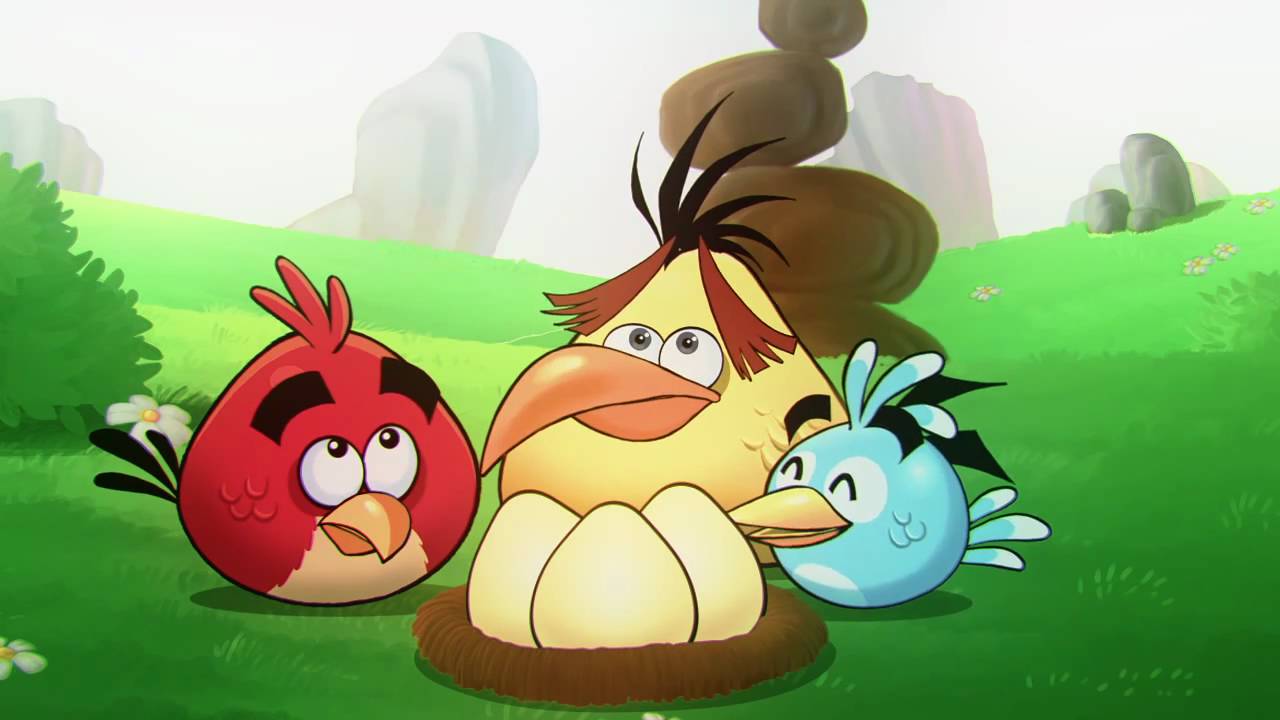 Angry Birds Rio Mobile Game Full Version Download