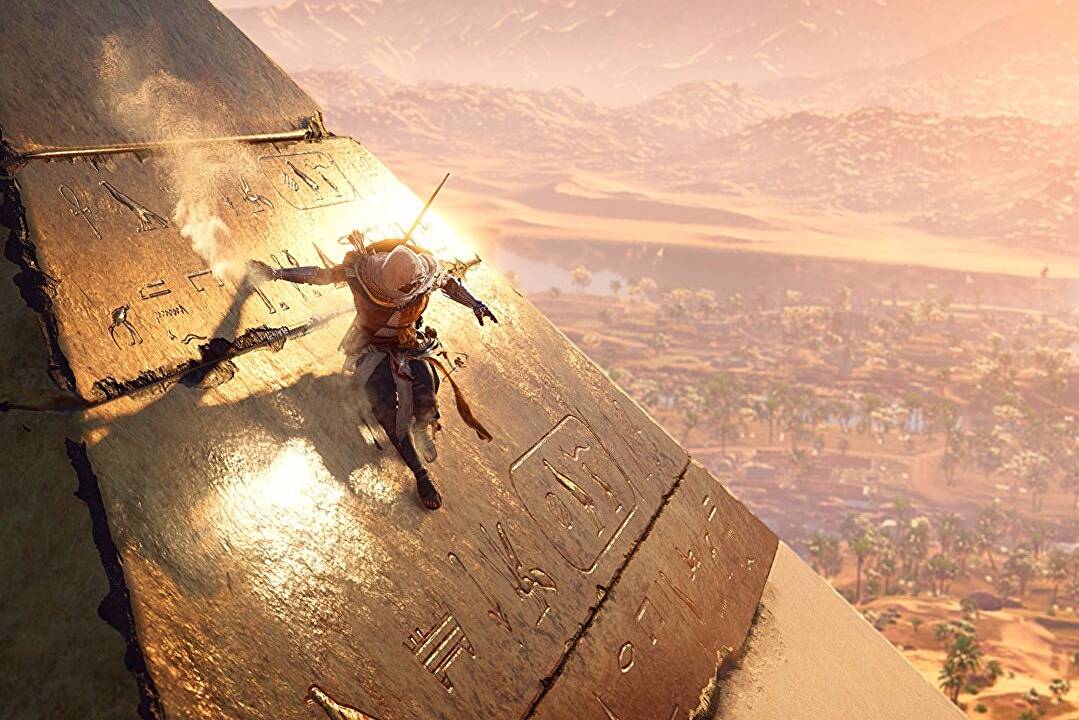 Assassin’s Creed Origins PC Version Game Free Download