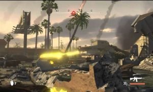 Battle Los Angeles game iOS/APK Download