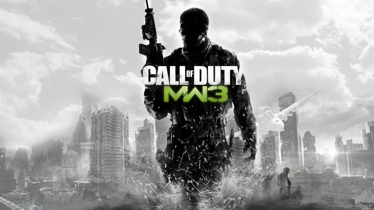 Call of Duty Modern Warfare 3 PC Version Game Free Download