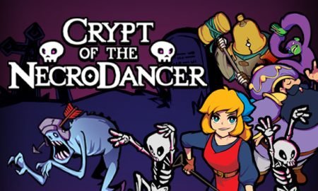 Crypt of the NecroDancer PC Version Game Free Download